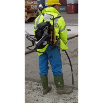 Vibrator beton Back-Pack Enar